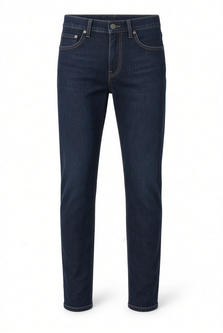 Jeans índigo